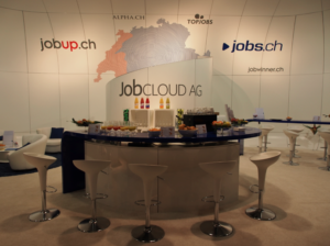 Stand Personal Swiss JobCloud AG