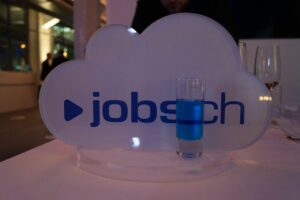 CVcloud Lancierungs-Event