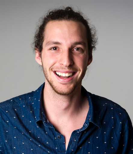 Movu Laurent Decrue Portrait