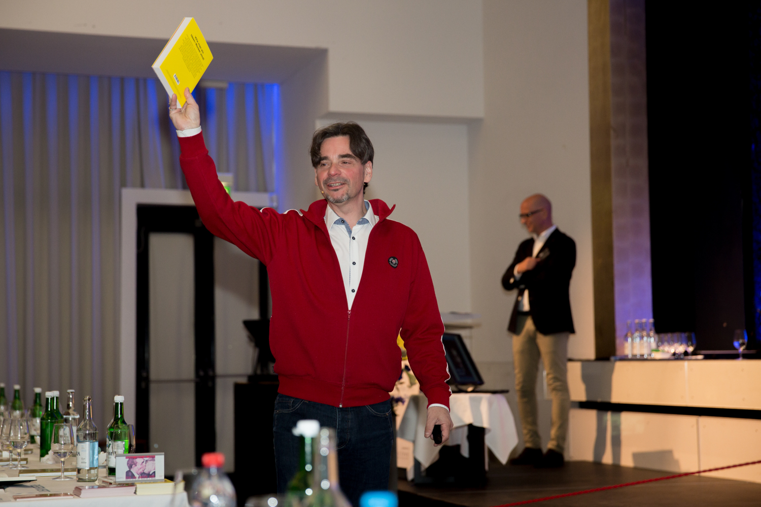 «Viel Leidenschaft und gute Ideen reichen, um die passenden Kandidaten zu erreichen» – so wird die Recruiting Convention 2018
