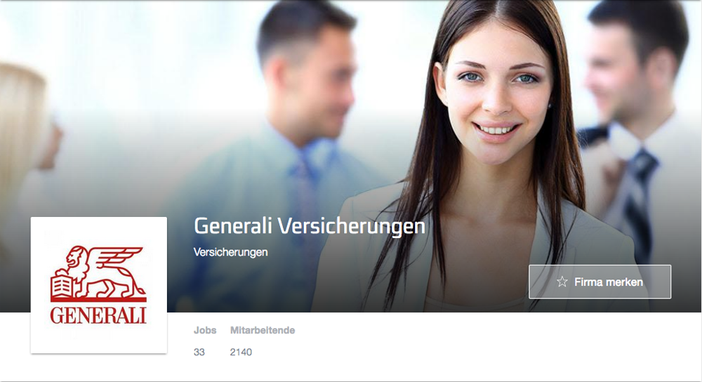 Neue Firmenportraits erlauben mehr Sichtbarkeit und Employerbranding