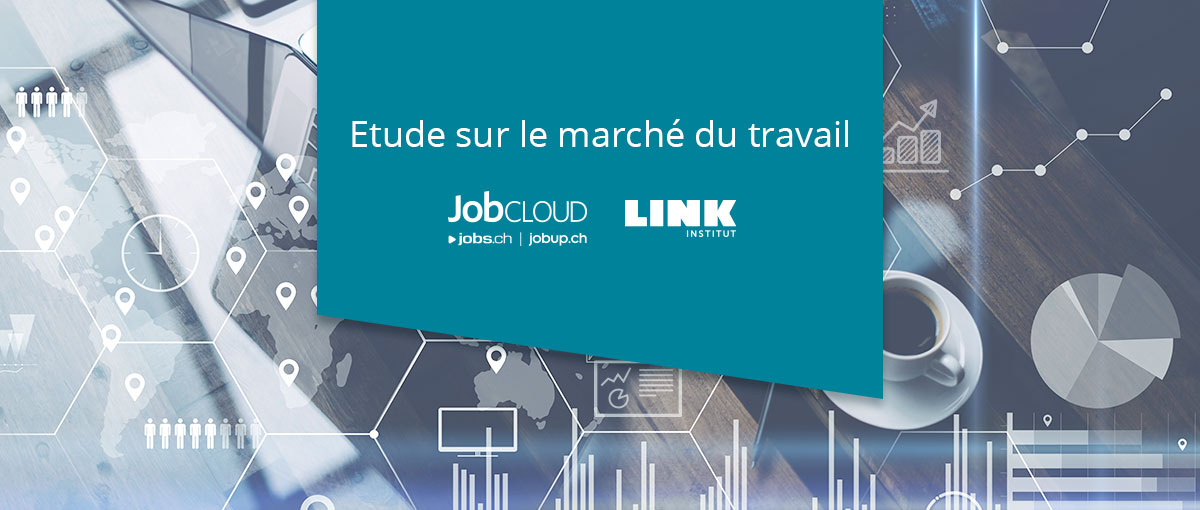 logo pour l'étude JobCloud LINK