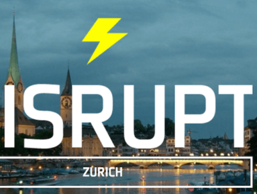 DisruptHR Zürich
