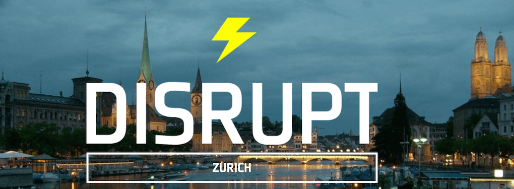 DisruptHR Zürich