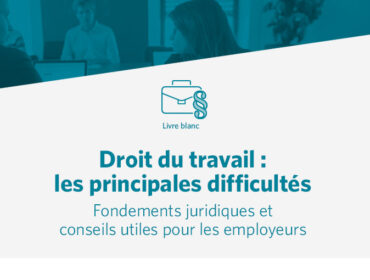 Livre blanc - droit du travail