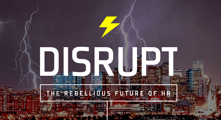 Disrupt HR Lausanne