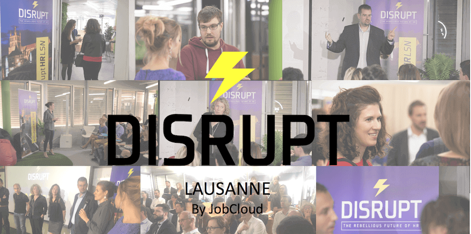 DisruptHR