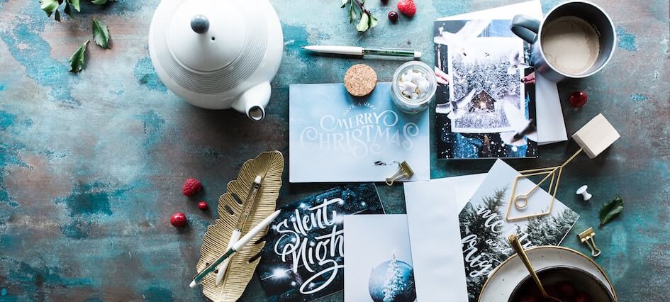cartes de Noël