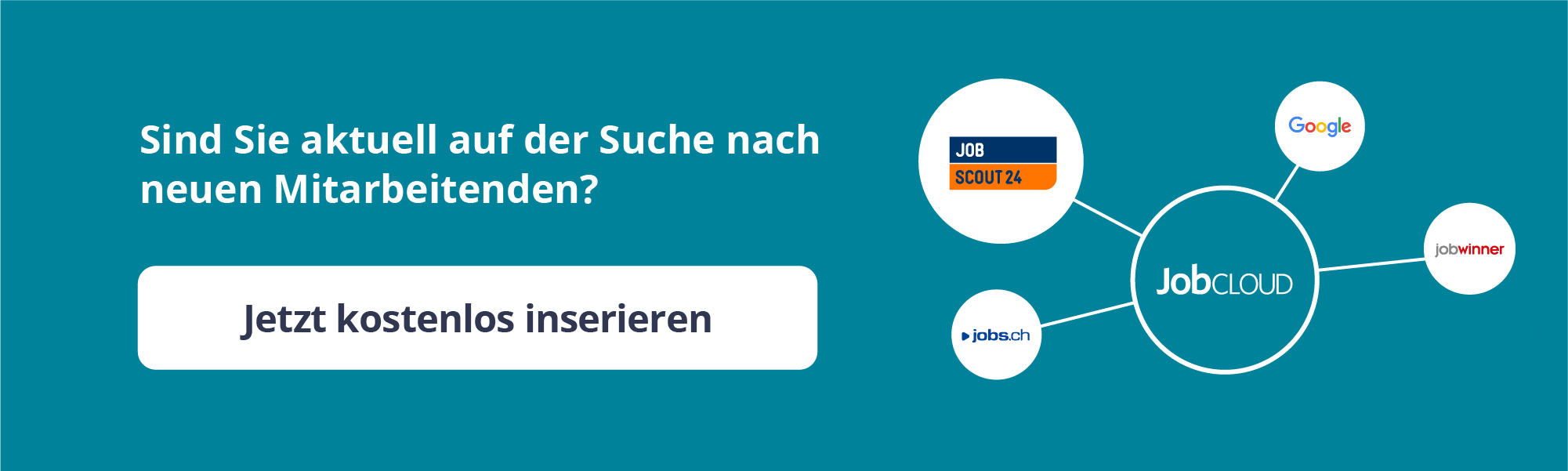 Job inserieren