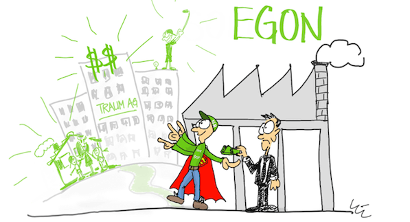 Commitment Egon