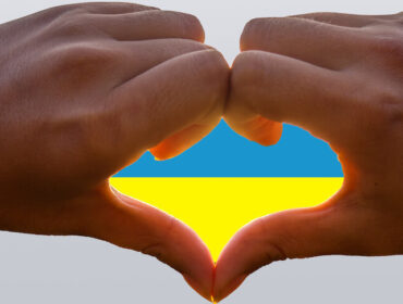 Soutenir la population en Ukraine