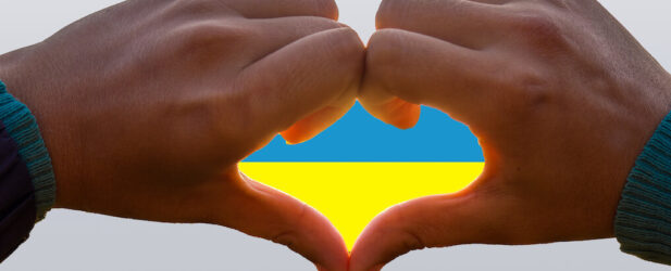 Soutenir la population en Ukraine