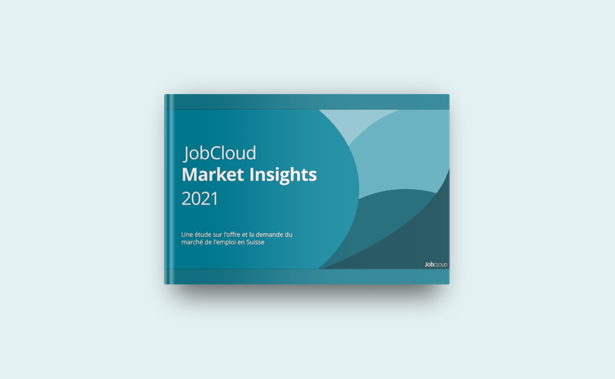 JobCloud Market Insights
