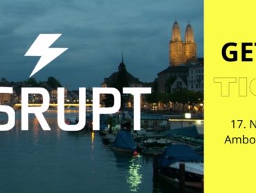 Disrupt HR - der innovative HR-Event