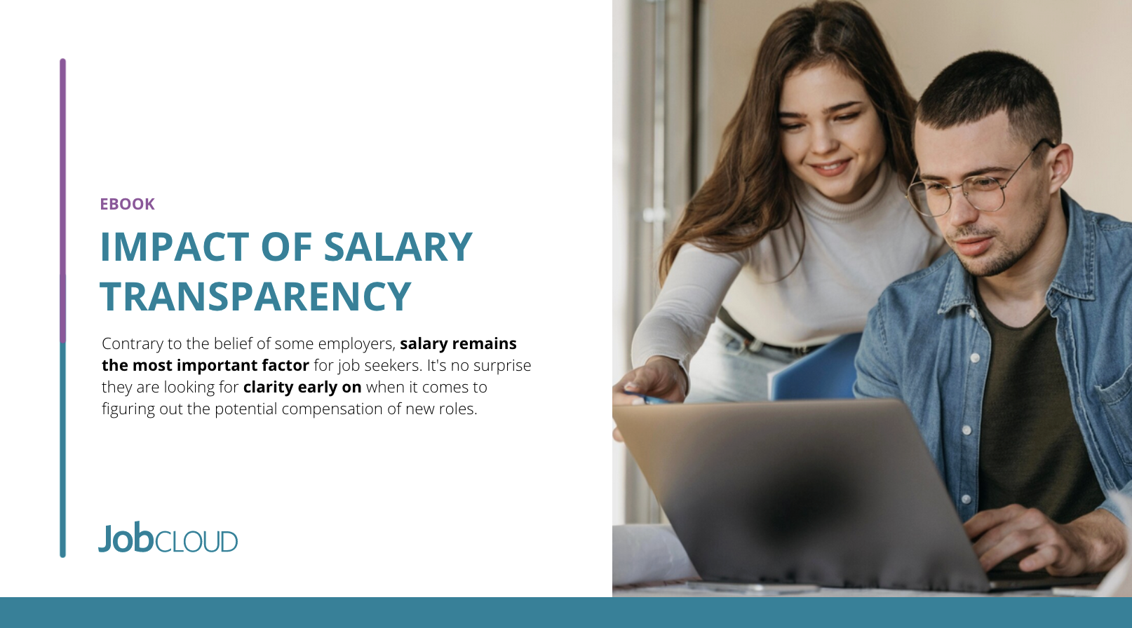 Impact on salary transparency
