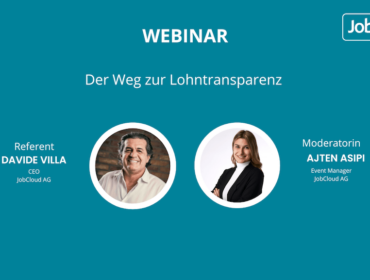 Webinar: Lohntransparenz