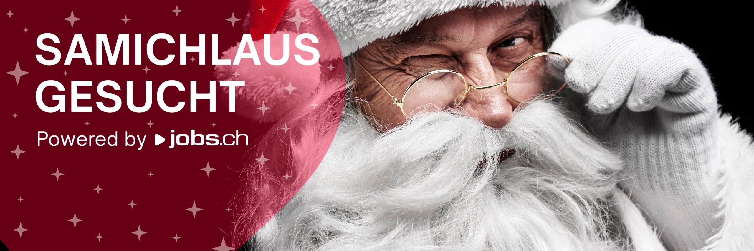 jobs.ch unterstützt den Samichlaus