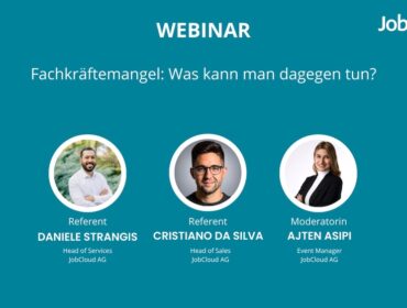 Webinar Fachkräftemangel