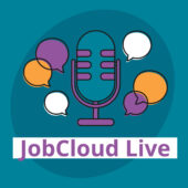 JobCloud live, der Podcast für HR und Rekrutierung