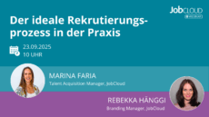 Der ideale Rekrutierungsprozess