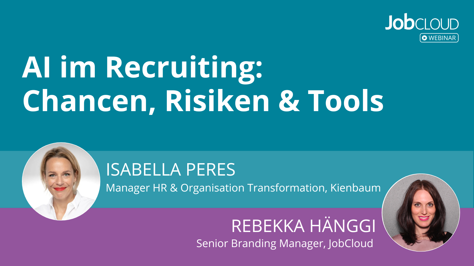 AI im Recruiting - Chancen, Risiken & Tools