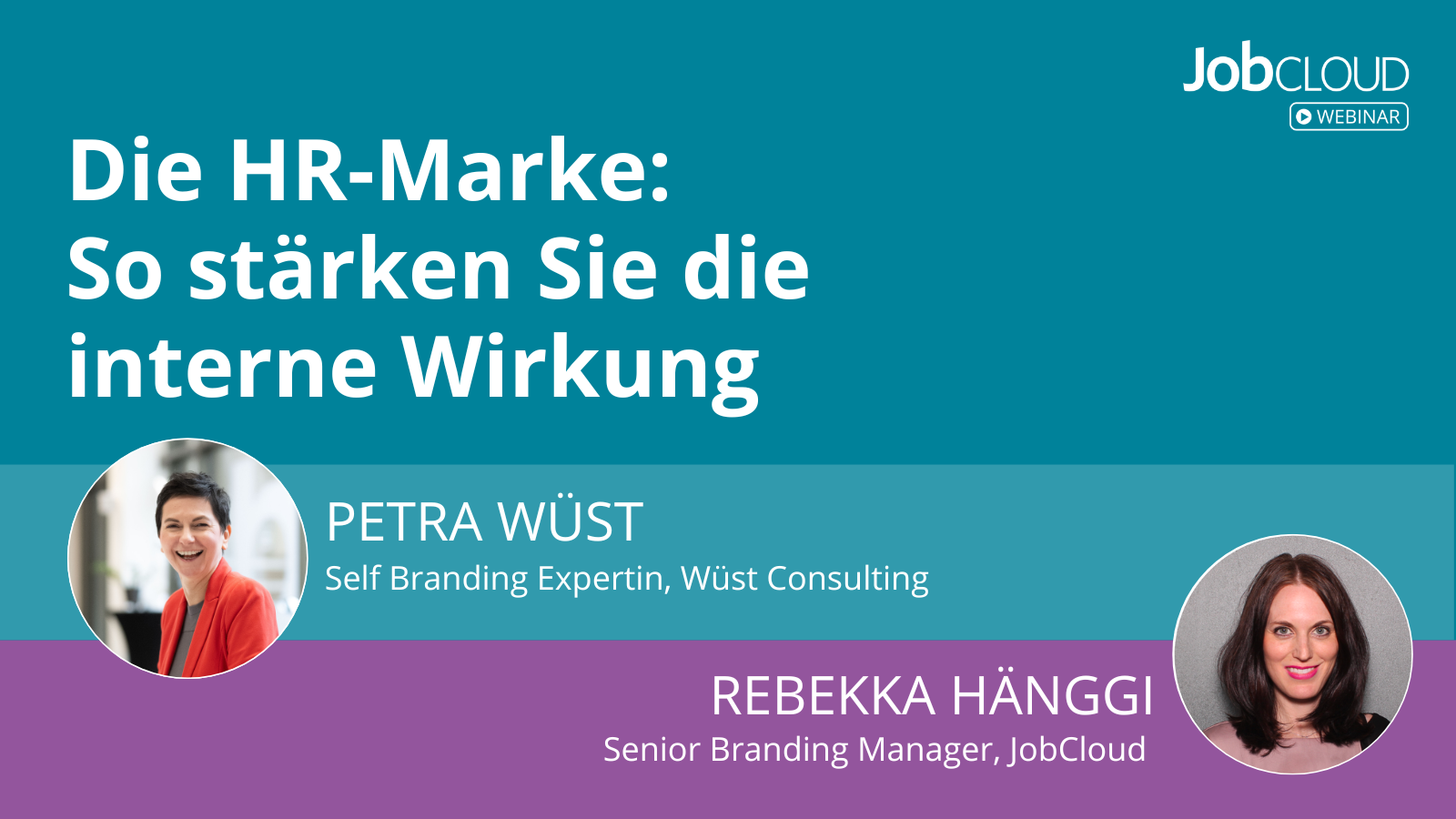 Die HR-Marke – so stärken Sie die interne Wirkung