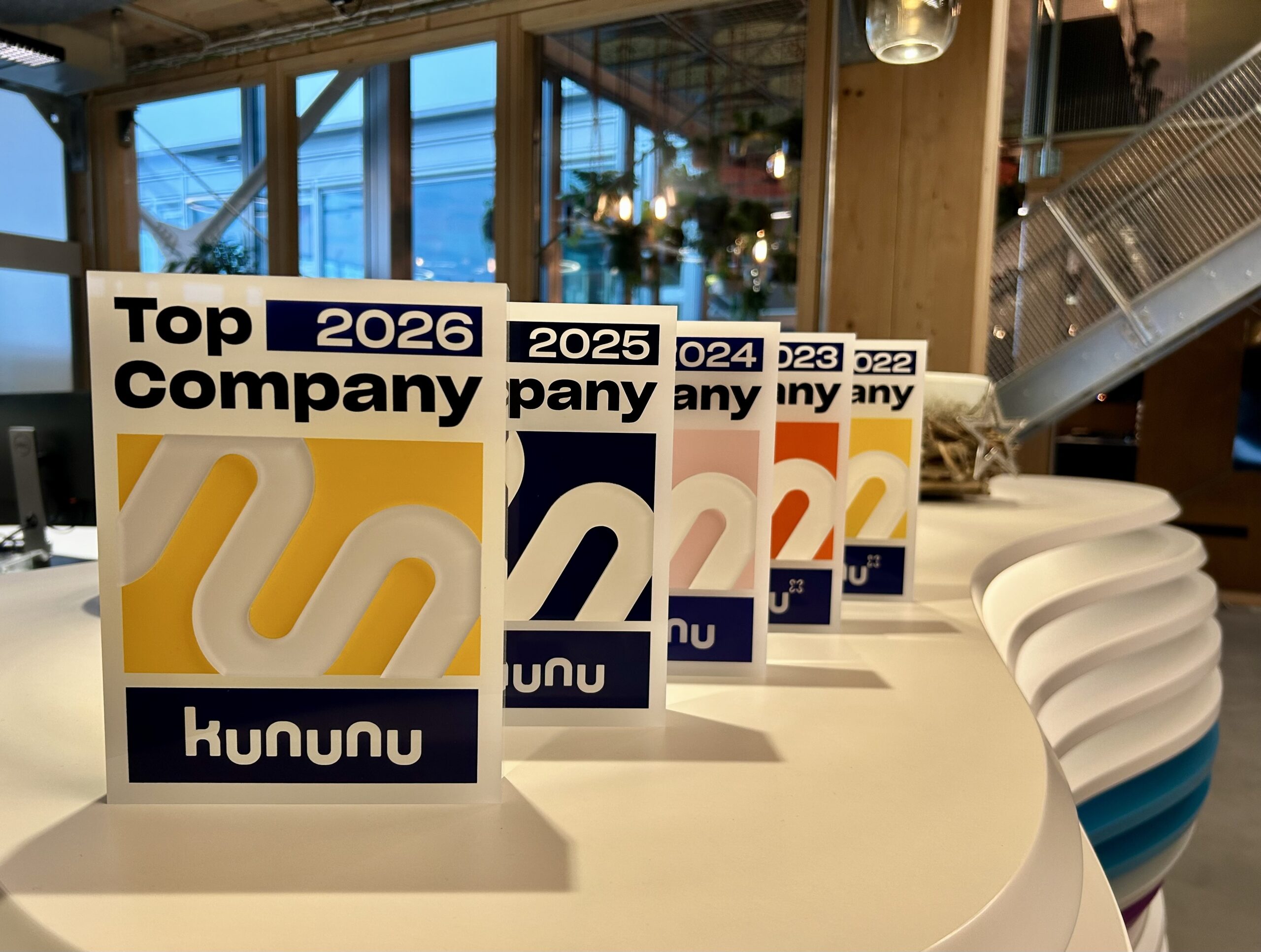 jobcloud ist top arbeitgeber 2026