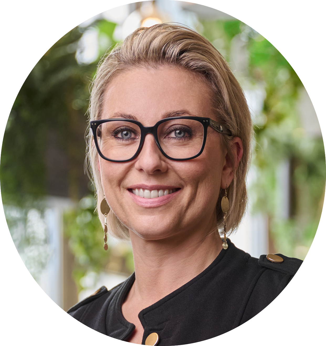 Ramona Sturzenegger, Chief People & Culture Officer bei JobCloud