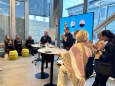 Event bei JobCloud zum Thema Transformation