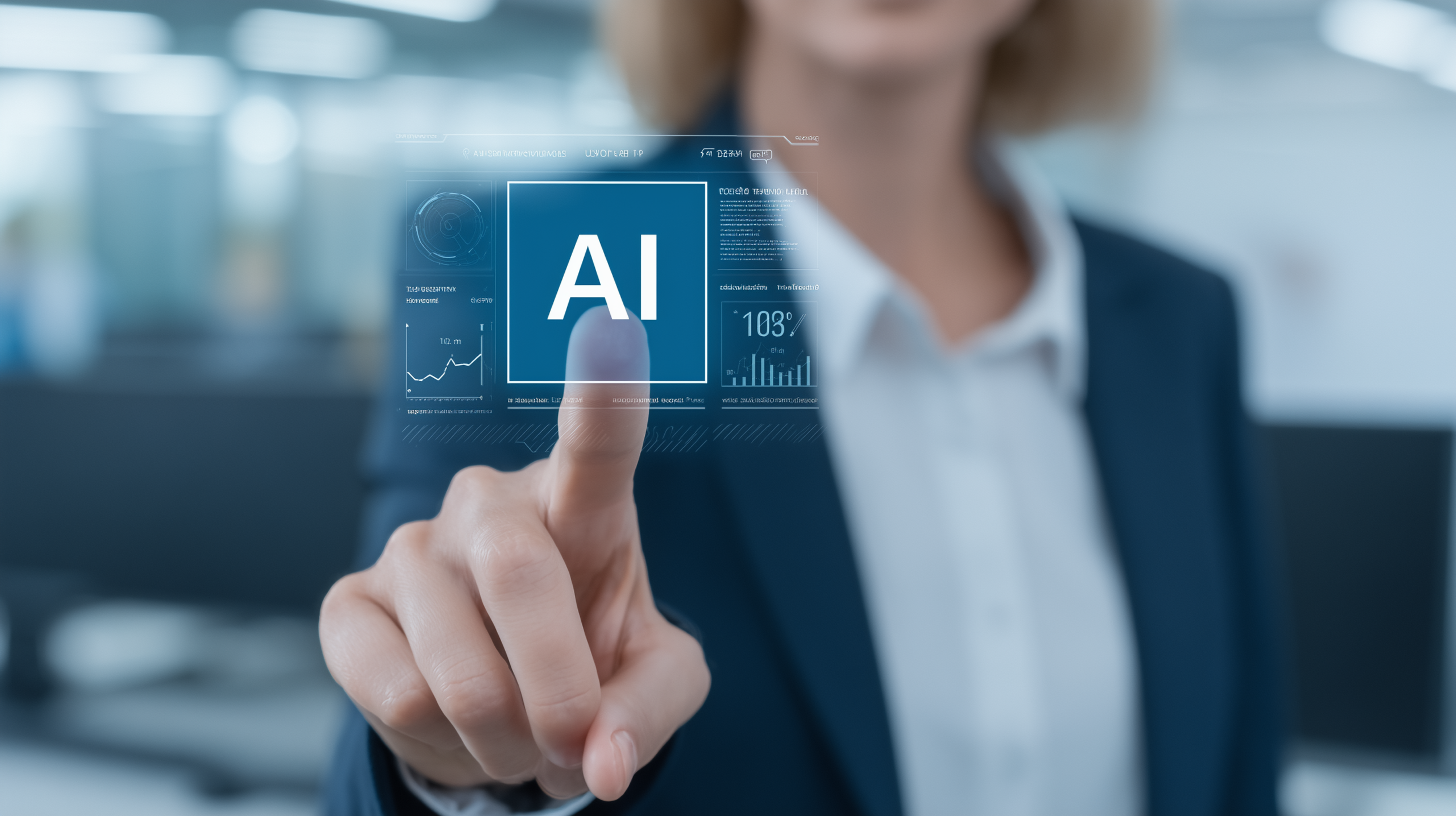 Recruiting mit AI