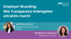 Employer Branding: Wie Transparenz Arbeitgeber attraktiv macht